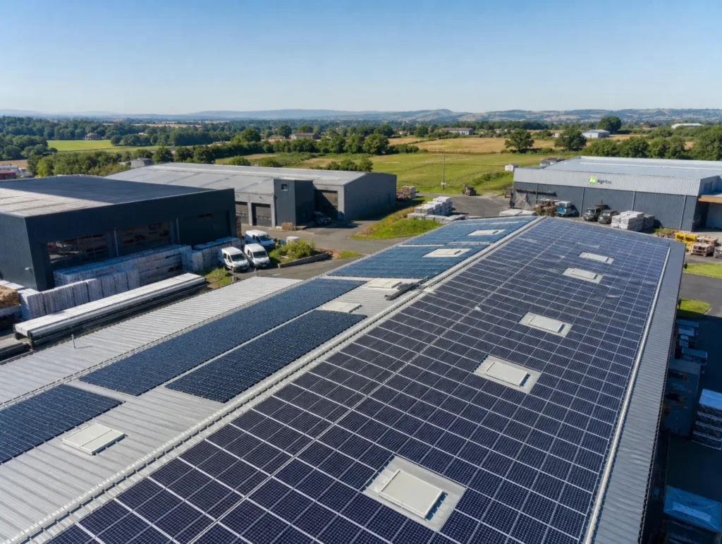 Charges énergétiques en hausse pour les entreprises du Tarn : pourquoi la rentrée 2026 est le bon moment pour passer au solaire professionnel